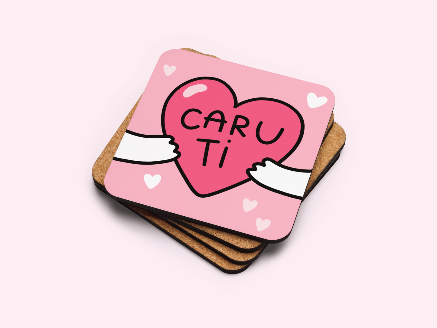 CARU TI COASTER